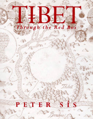 Tibet Through The Red Box (Caldecott Honor Book),New