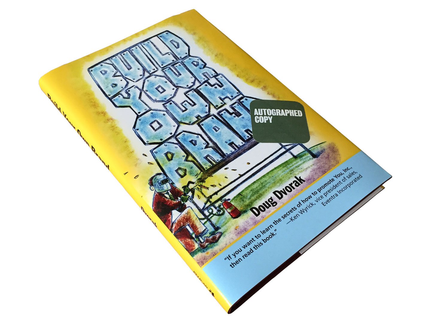 Build Your Own Brand,Used