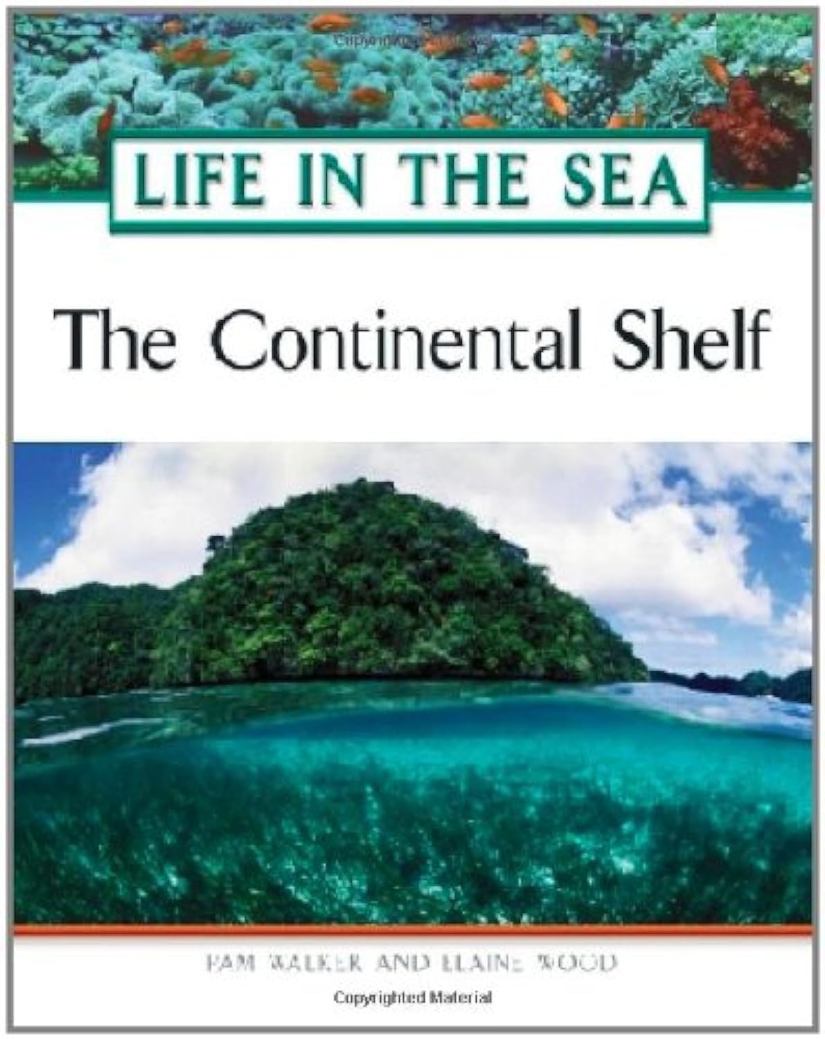 The Continental Shelf (Life In The Sea),Used