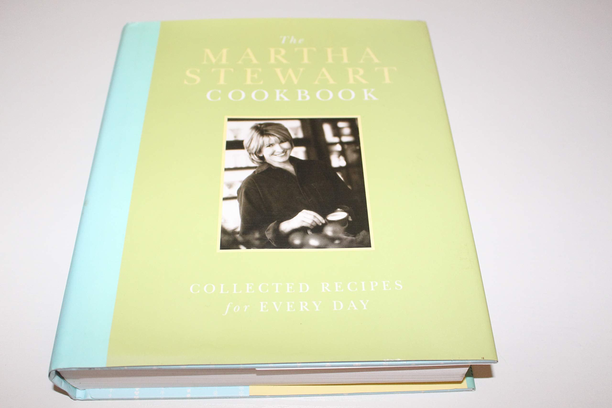 The Martha Stewart Cookbook: Collected Recipes For Every Day,Used