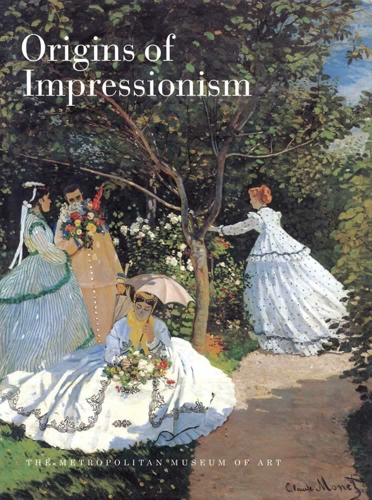 Origins Of Impressionism,Used