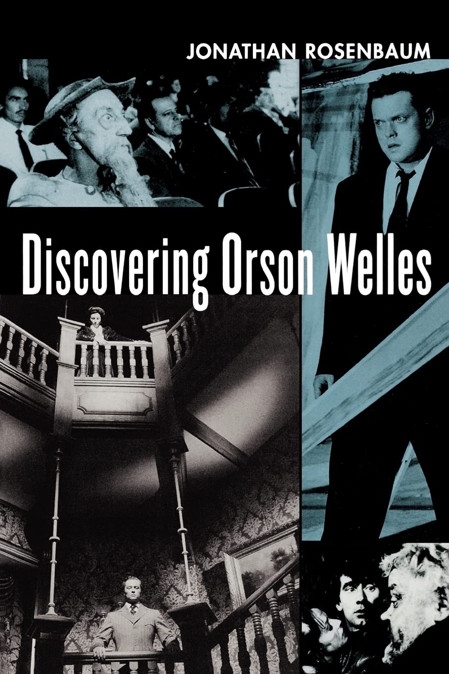 Discovering Orson Welles,New