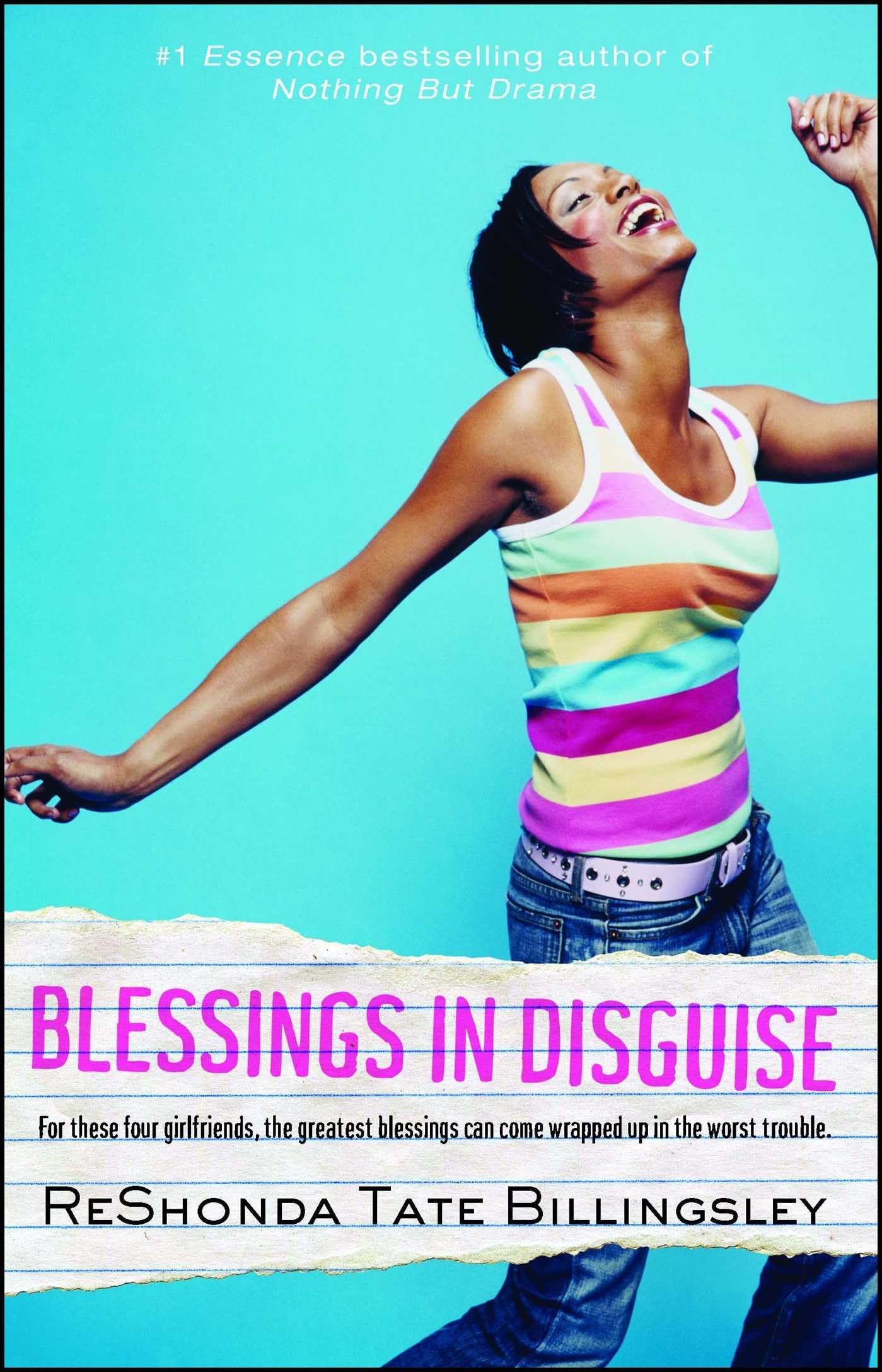 Blessings in Disguise (2) (Good Girlz),Used