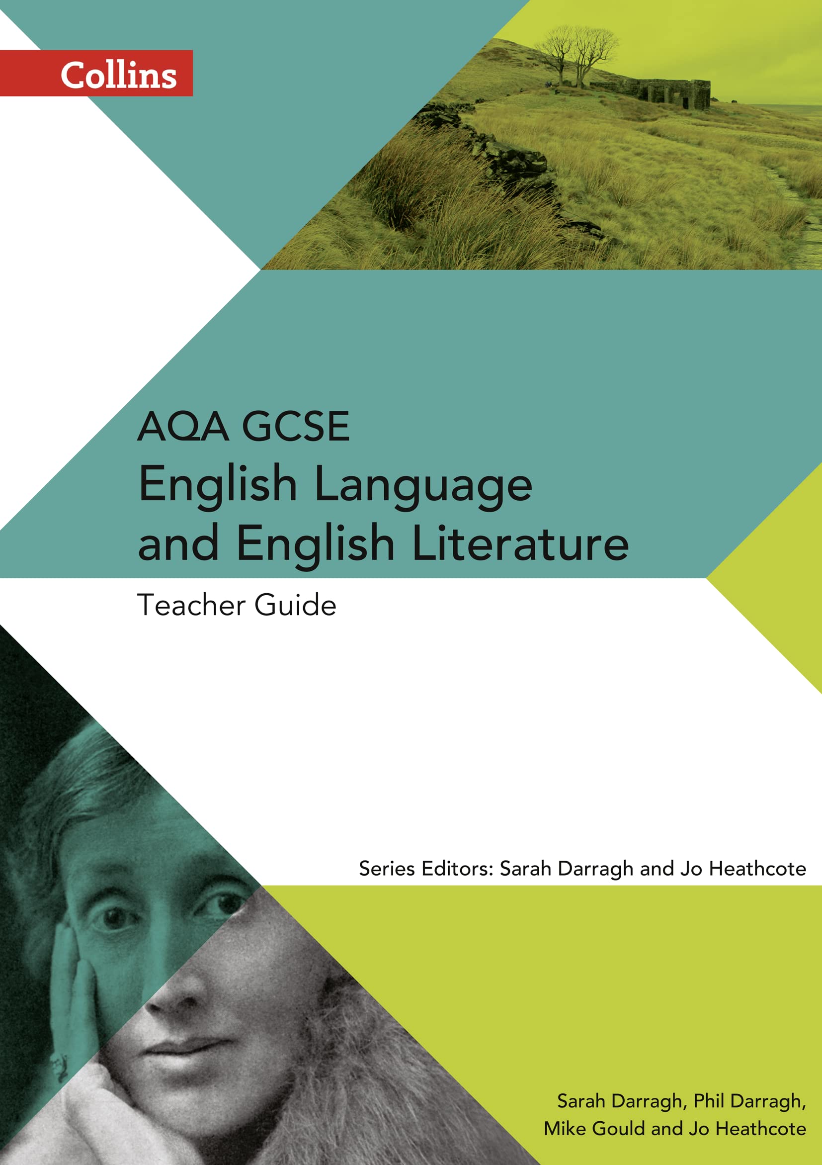 Collins AQA GCSE English Language and English Literature  AQA GCSE English Language and English Literature: Teacher Guide,Used