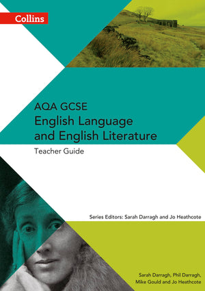 Collins AQA GCSE English Language and English Literature  AQA GCSE English Language and English Literature: Teacher Guide,Used