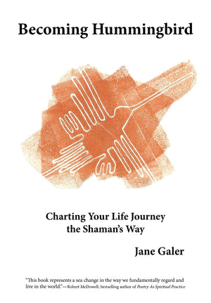 Becoming Hummingbird: Charting Your Life Journey The Shaman'S Way,New