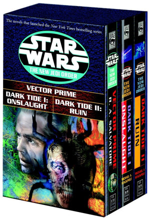 Star Wars  The New Jedi Order, Books 13
