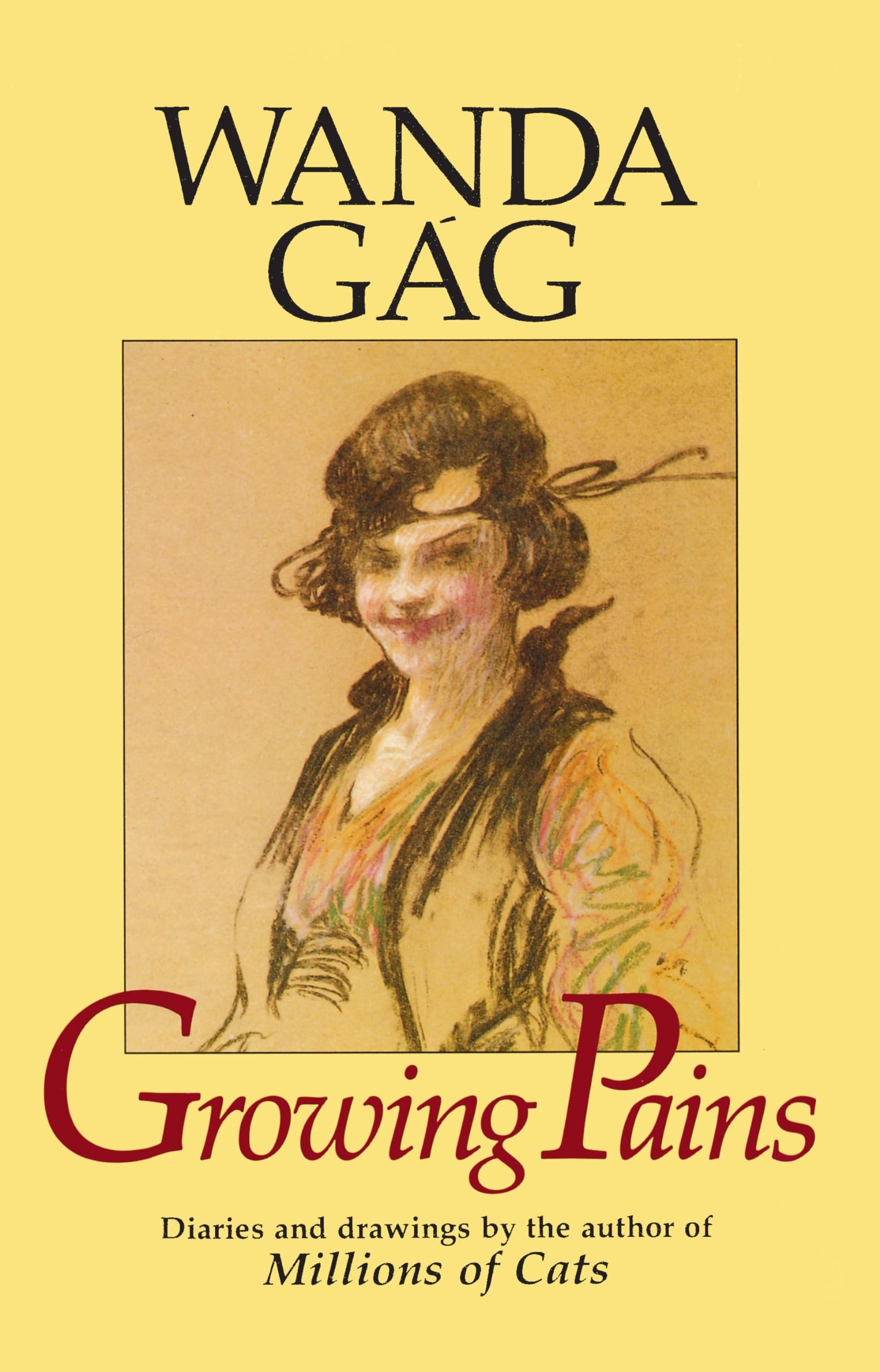 Growing Pains (Borealis Books),Used