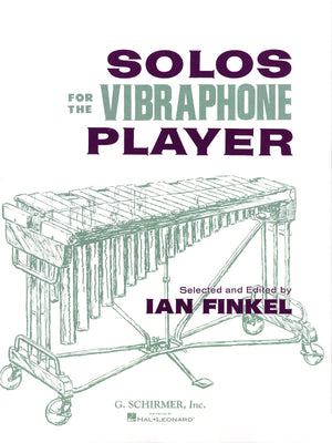 Solos For The Vibraphone Player,New