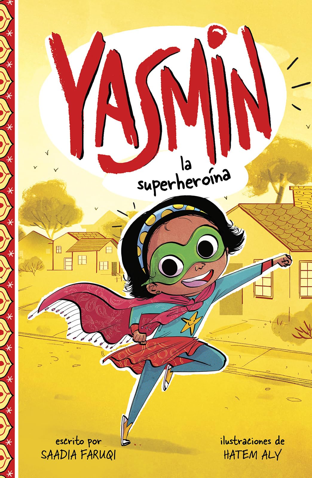 Yasmin la superherona (Yasmin en espaol) (Spanish Edition),Used
