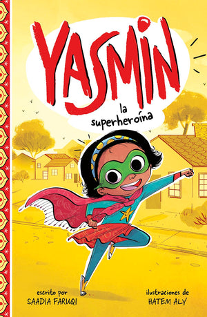 Yasmin la superherona (Yasmin en espaol) (Spanish Edition),Used