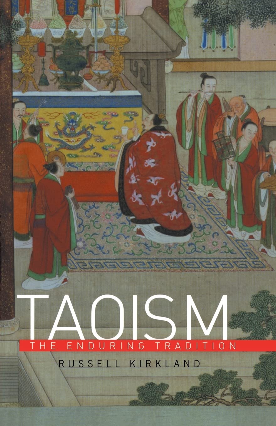Taoism, The Enduring Tradition,Used