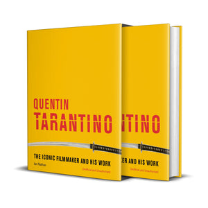 Quentin Tarantino: The iconic filmmaker and his work (Iconic Filmmakers Series),New