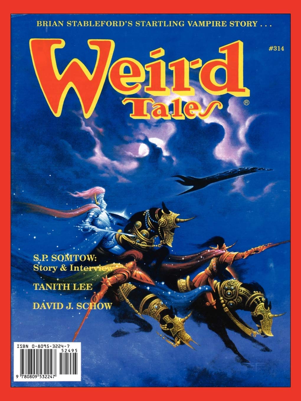 Weird Tales 313316 Summer 1998Summer 1999,New