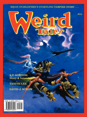 Weird Tales 313316 Summer 1998Summer 1999,New