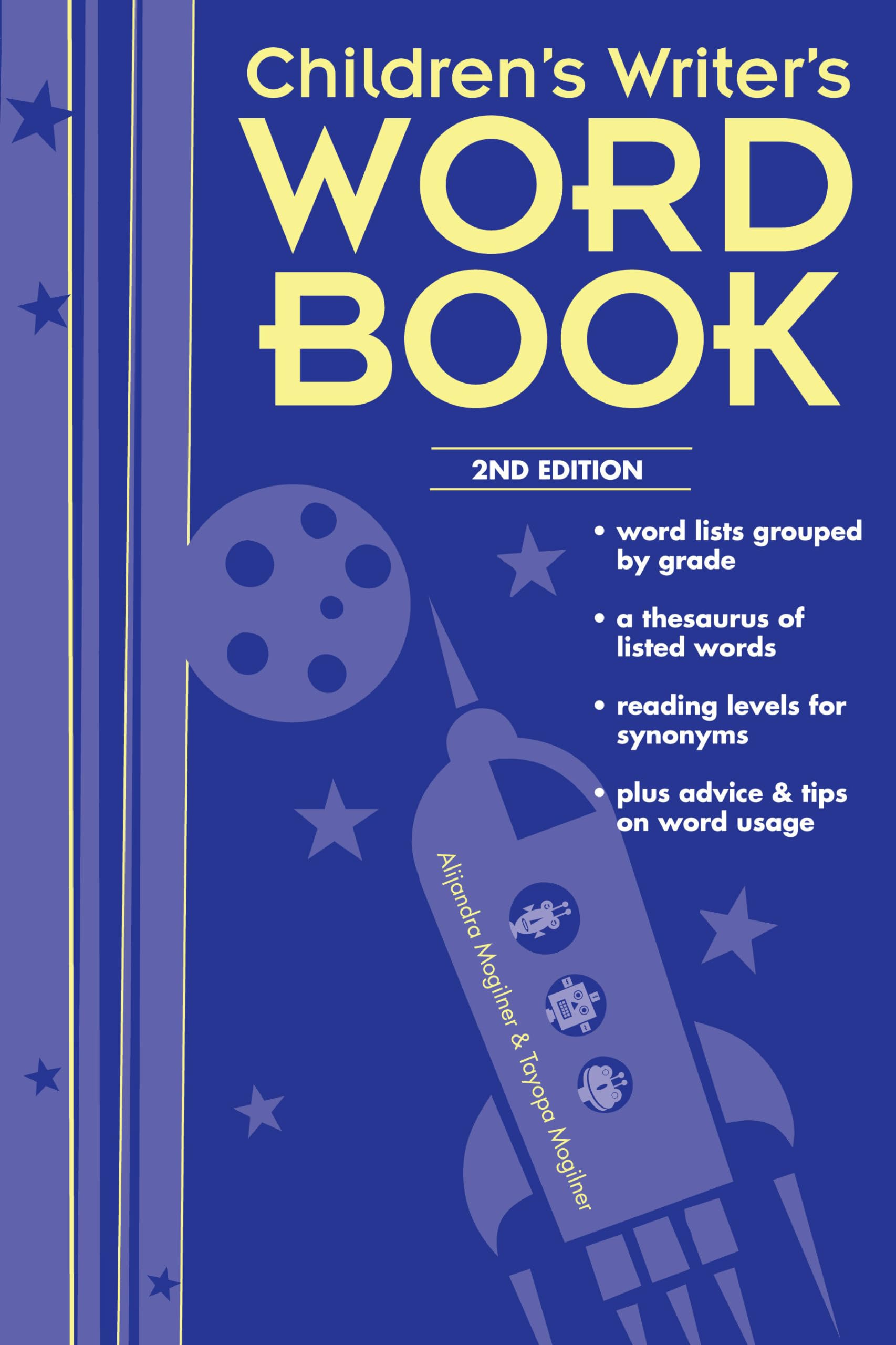 Children's Writer's Word Book,Used