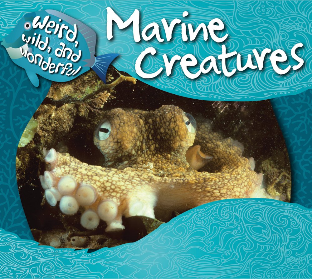 Marine Creatures (Weird, Wild, and Wonderful),Used