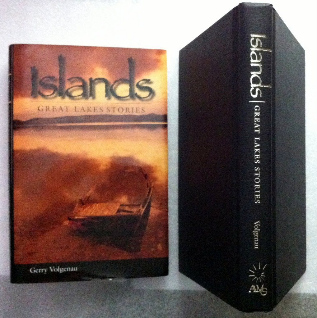 Islands: Great Lakes' Stories,Used