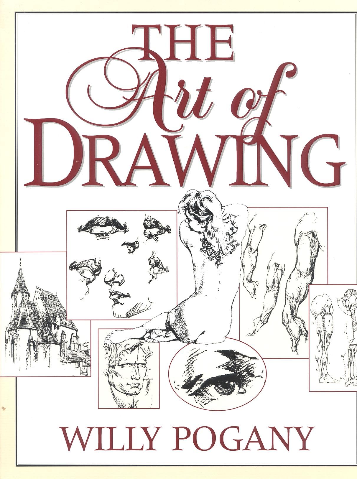 The Art of Drawing,Used