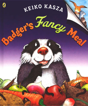 Badger's Fancy Meal,Used