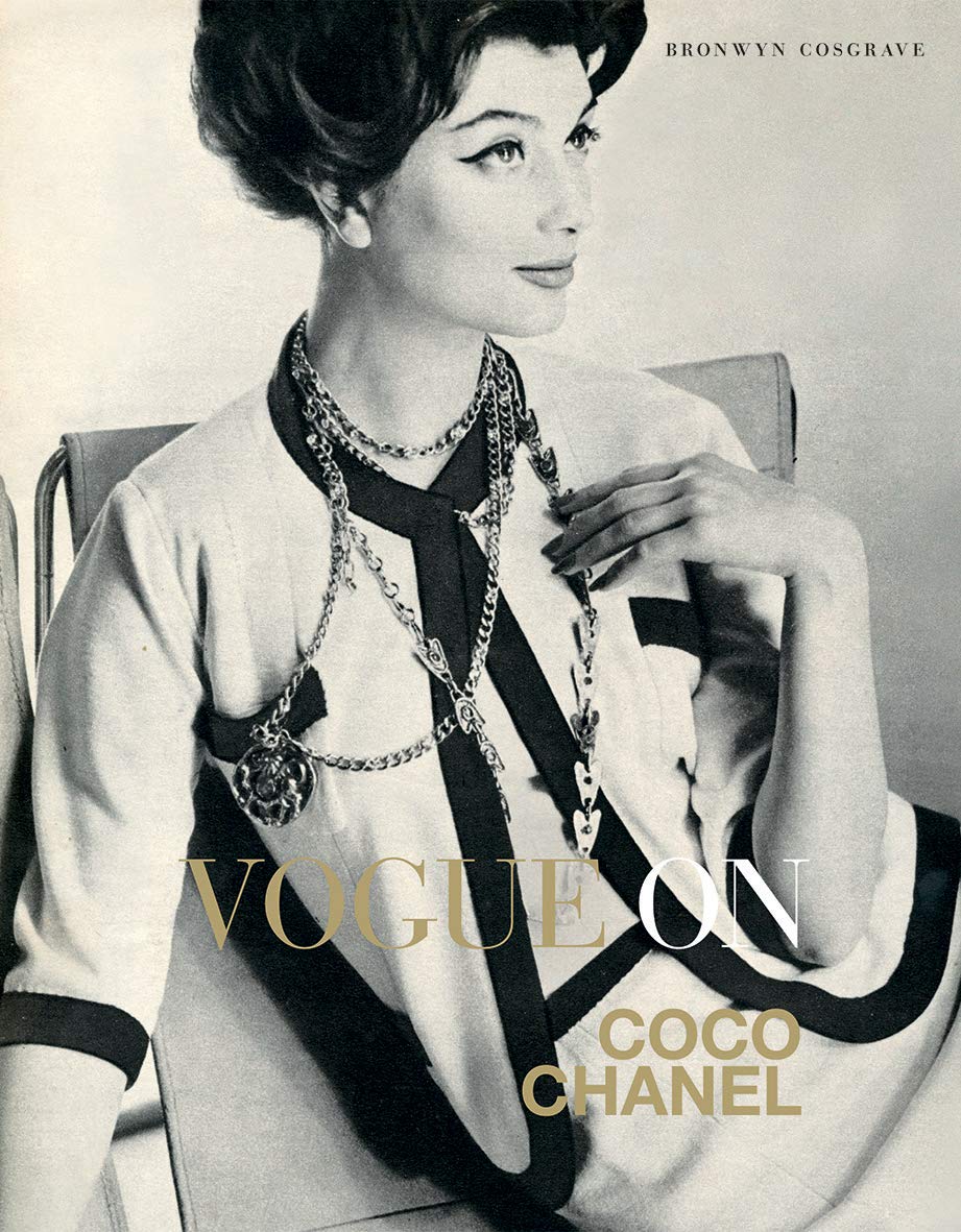 Vogue on Coco Chanel,Used