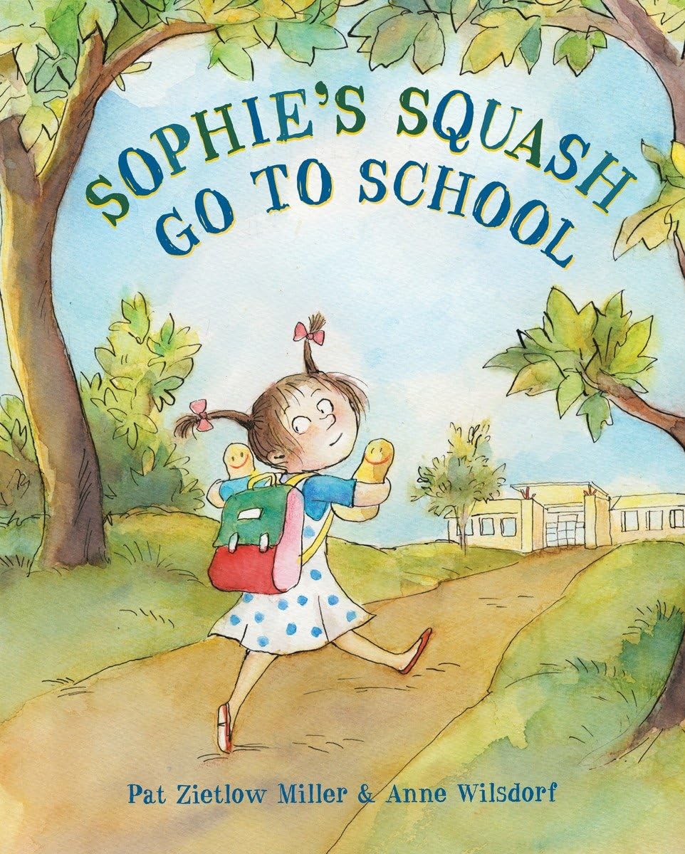 Sophie's Squash Go to School,Used