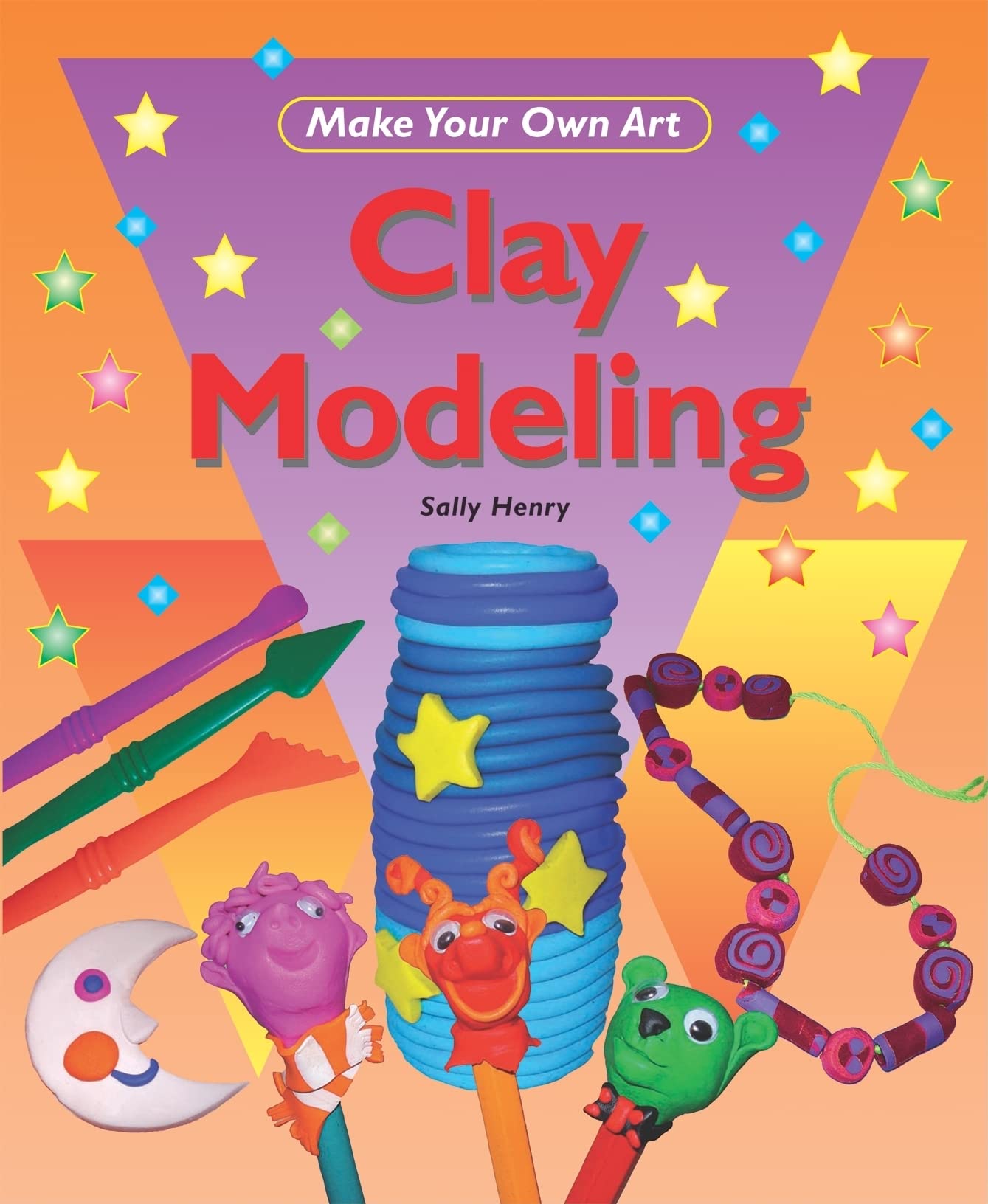 Clay Modeling (Make Your Own Art),Used