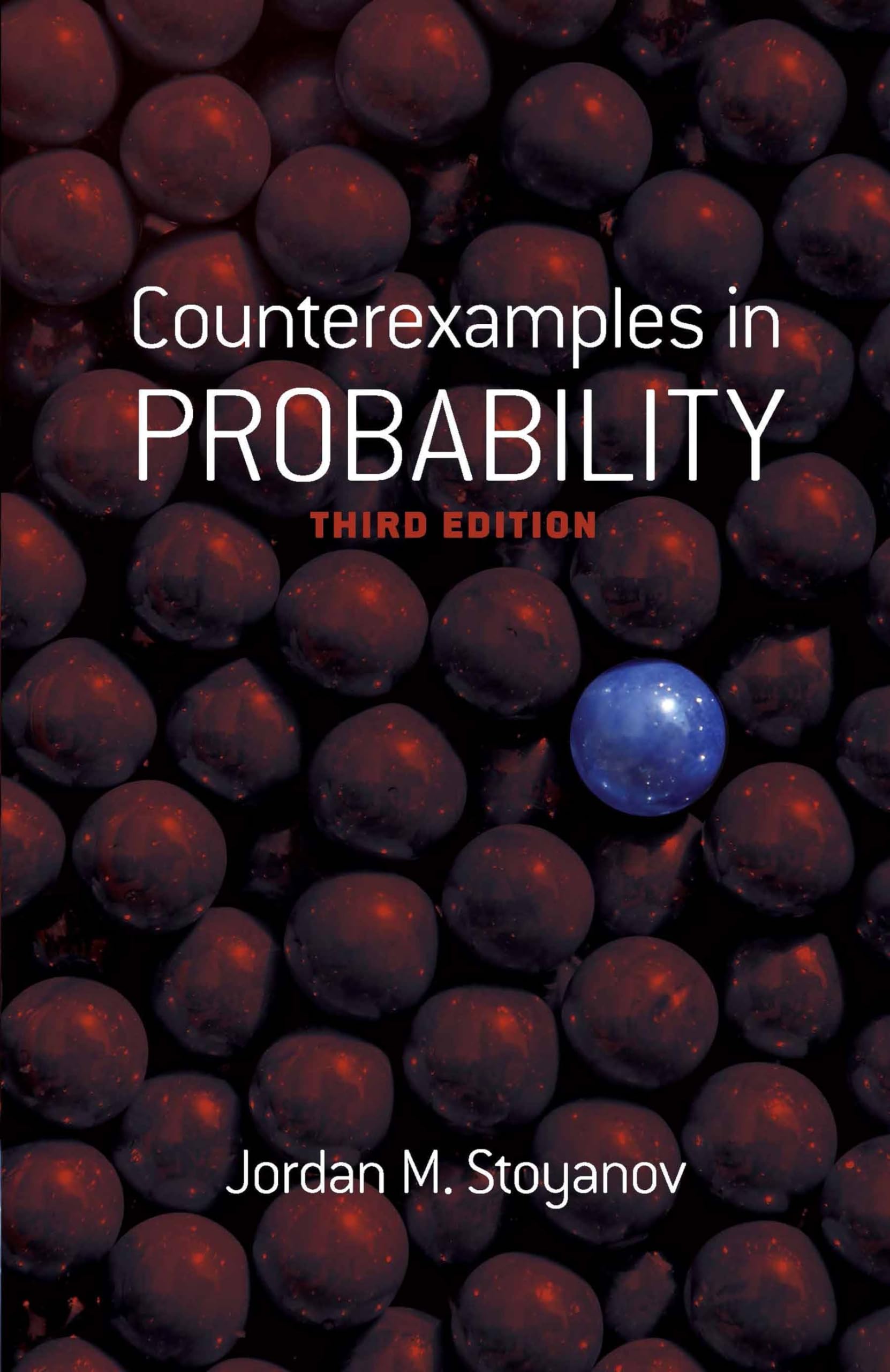 Counterexamples in Probability: Third Edition (Dover Books on Mathematics),Used