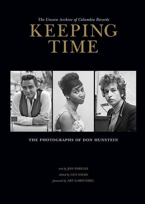 Keeping Time: The Photographs Of Don Hunstein
