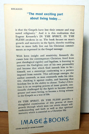 In the Spirit, In the Flesh,Used