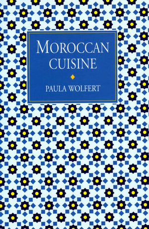 Moroccan Cuisine,Used