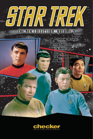 Star Trek: The Key Collection, Vol. 4 (Star Trek),Used