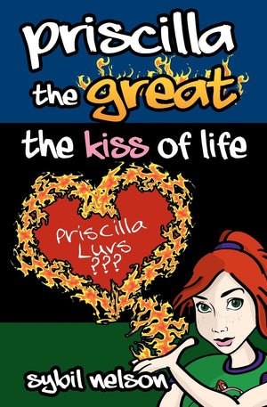 Priscilla the Great The Kiss of Life,Used