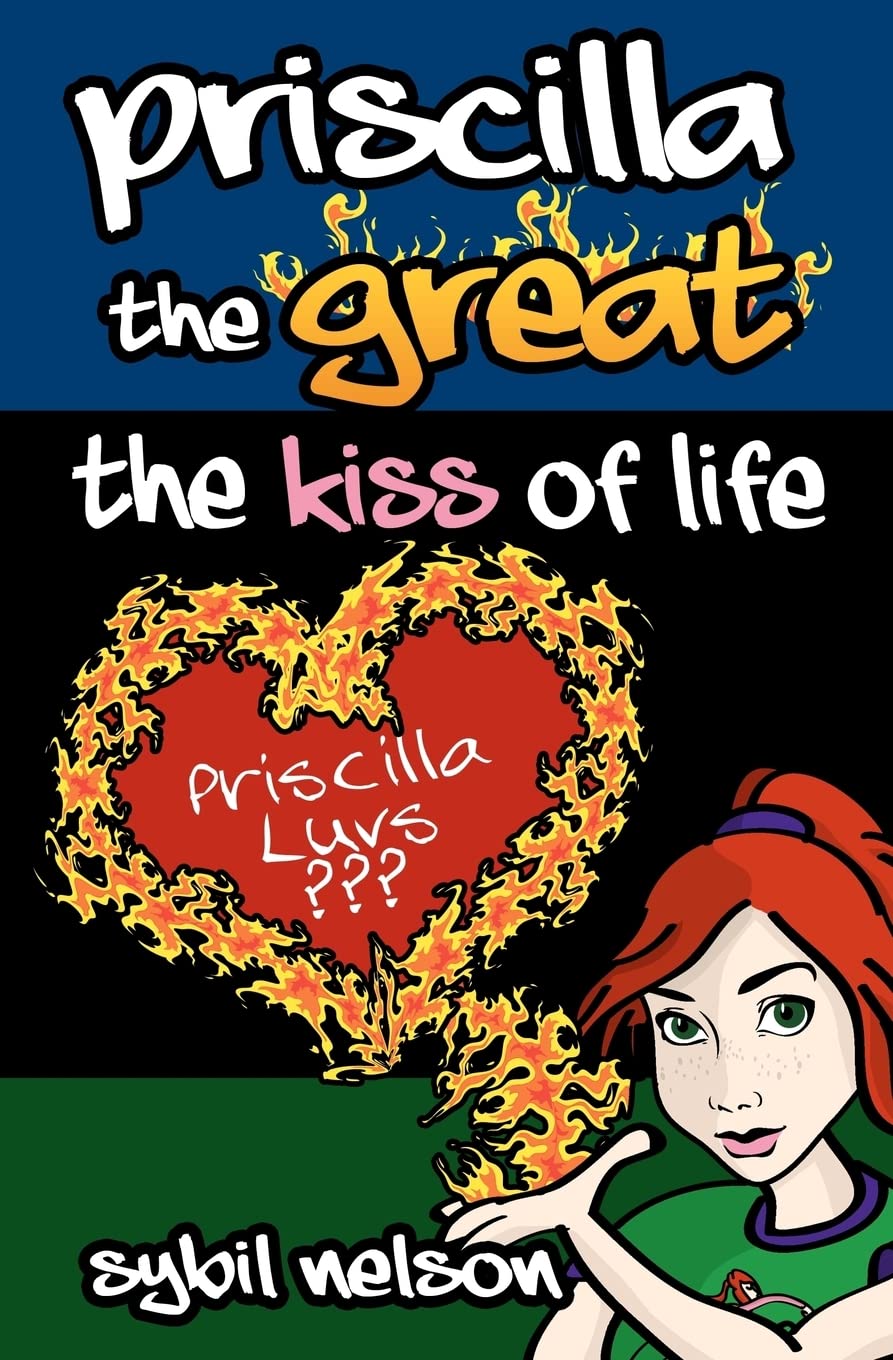 Priscilla the Great The Kiss of Life,Used