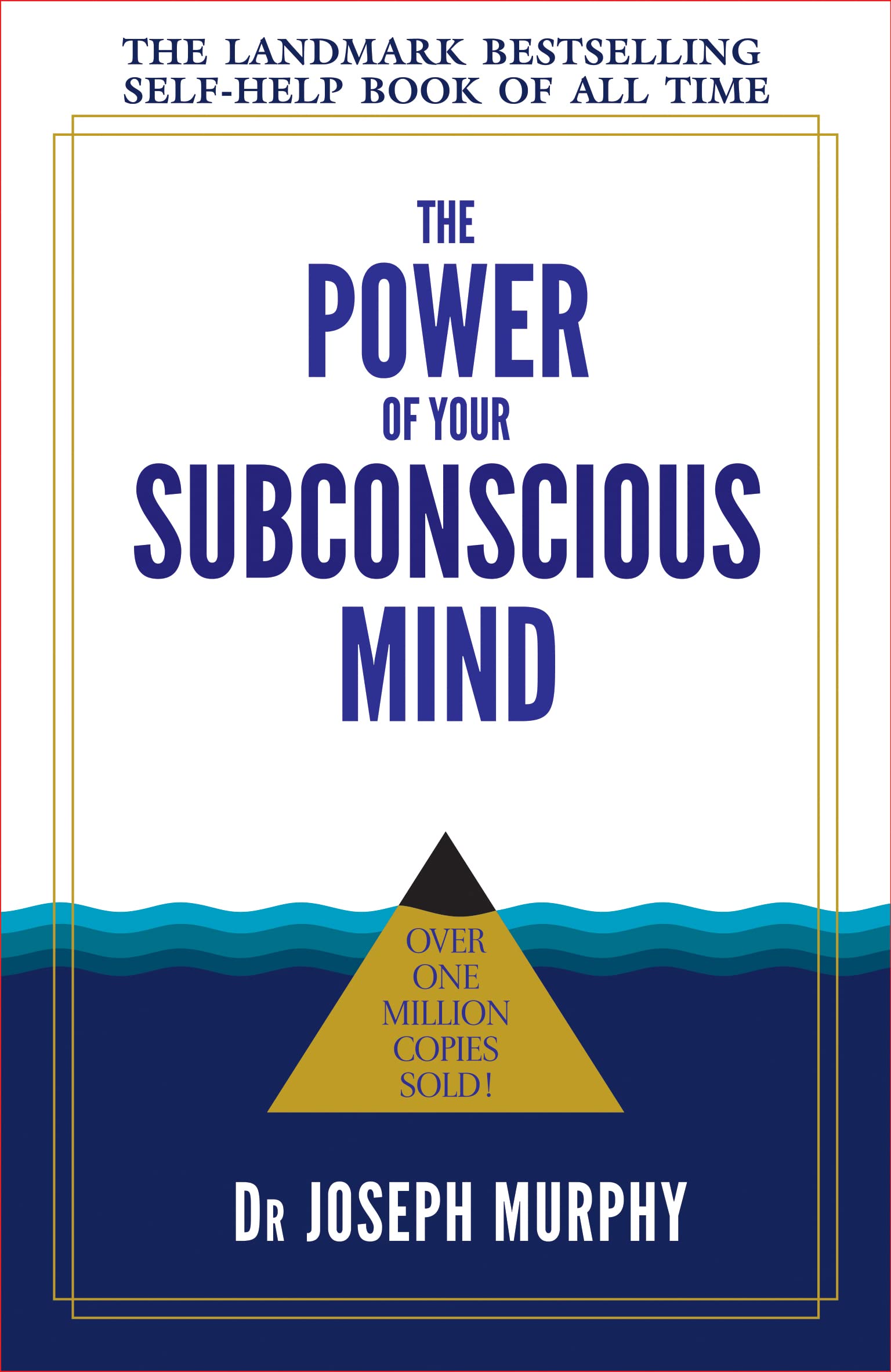 The Power Of Your Subconscious Mind | Joseph Murphy | Original Edition | Premium Paperback (English)