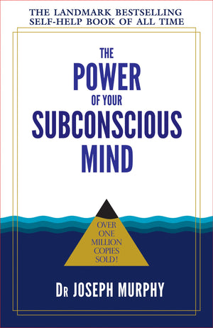 The Power Of Your Subconscious Mind | Joseph Murphy | Original Edition | Premium Paperback (English)