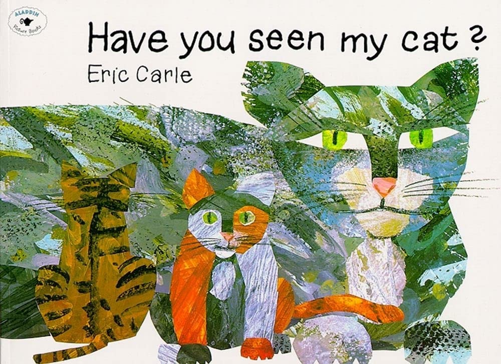 Have You Seen My Cat?,Used