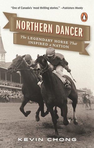 Northern Dancer: The Legendary Horse That Inspired a Nation,Used