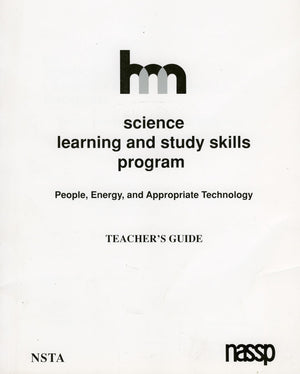 Science: Teacher'S Guide,Used