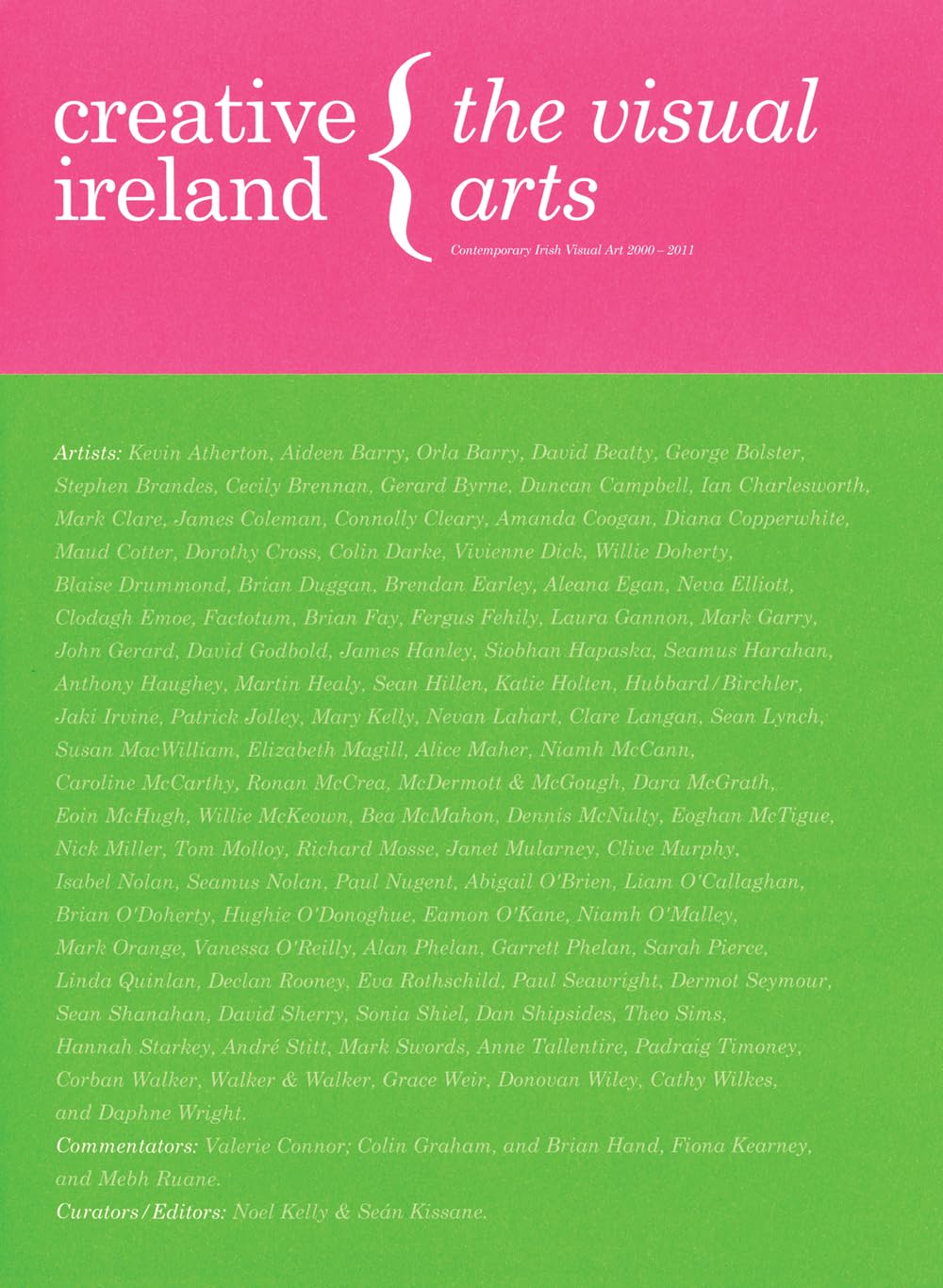 Creative Ireland: The Visual Arts,Used