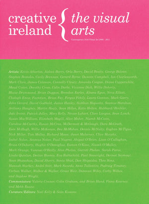 Creative Ireland: The Visual Arts,Used