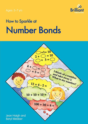 How to Sparkle at Number Bonds,Used