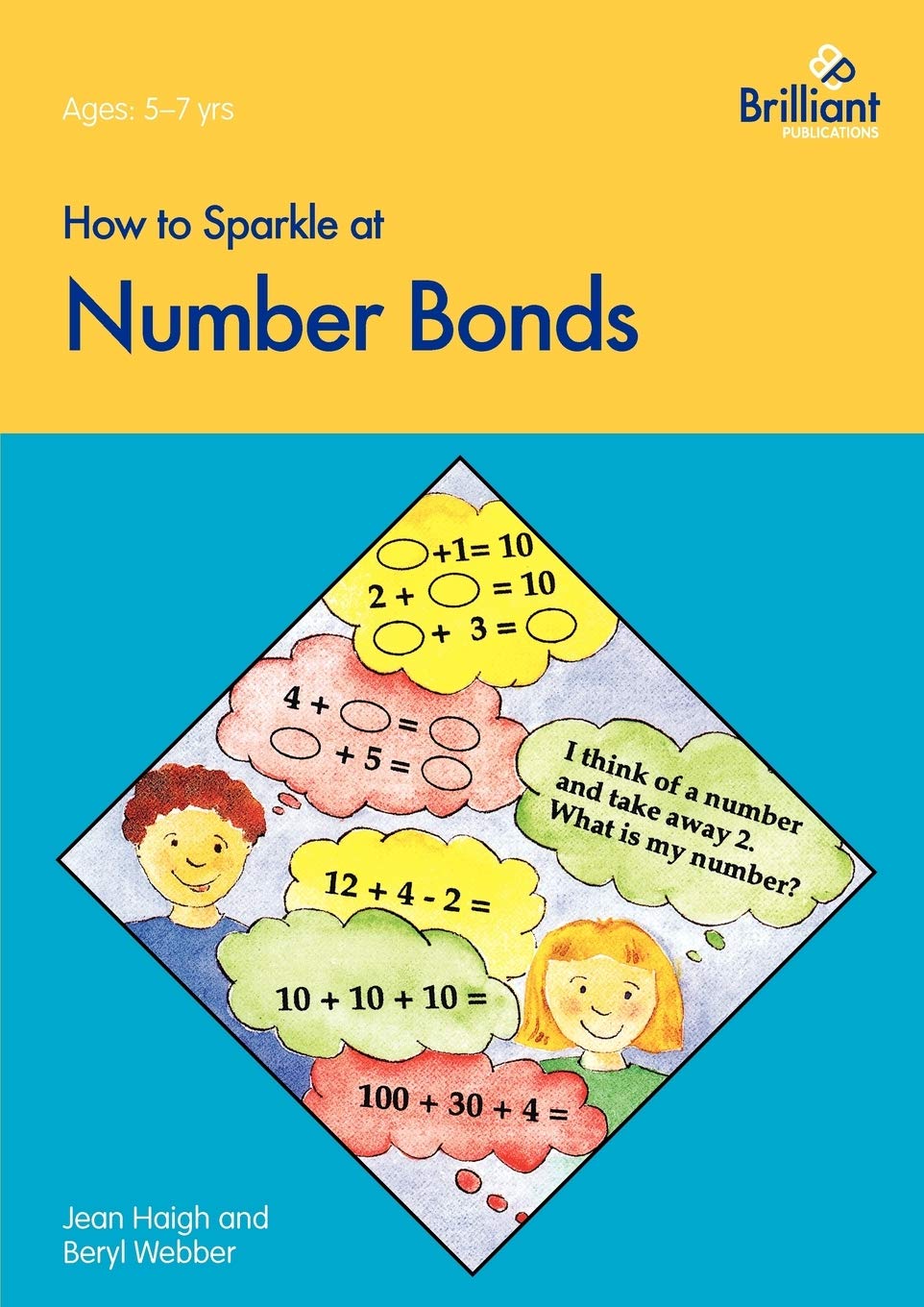 How to Sparkle at Number Bonds,Used