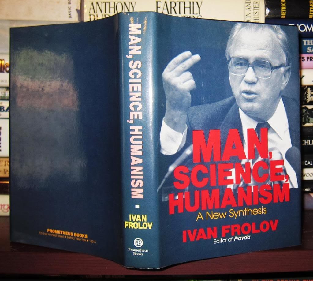 Man, Science and Humanism: A New Synthesis,Used