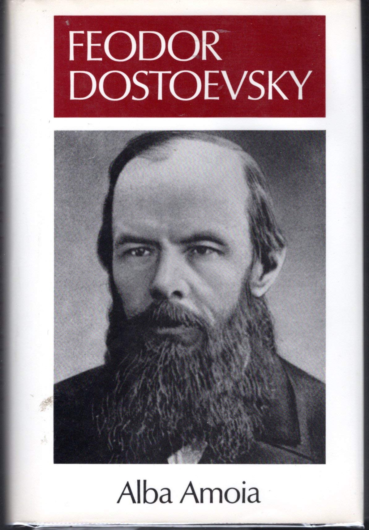 Feodor Dostoevsky (Literature & Life),Used