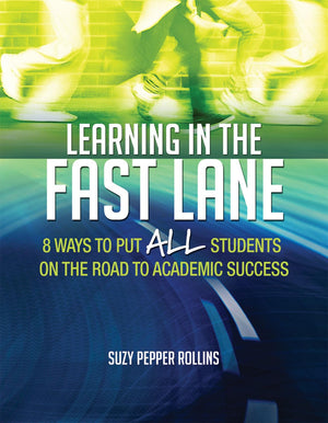 Learning in the Fast Lane: 8 Ways to Put ALL Students on the Road to Academic SuccessASCD,Used
