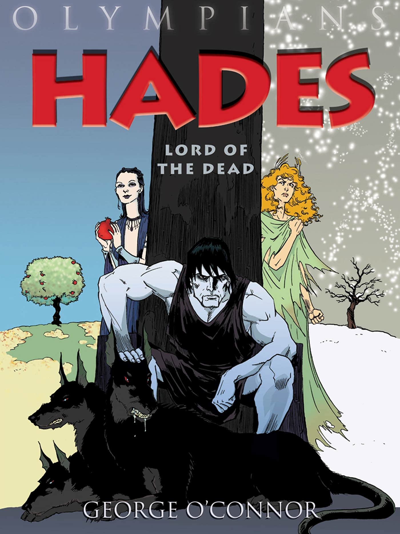 Olympians: Hades: Lord of the Dead,New