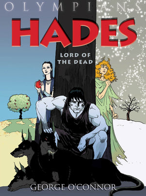 Olympians: Hades: Lord of the Dead,Used