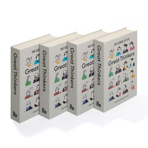 Great Thinkers: Simple Tools From Sixty Great Thinkers To Improve Your Life Today. (The School Of Life Library),New