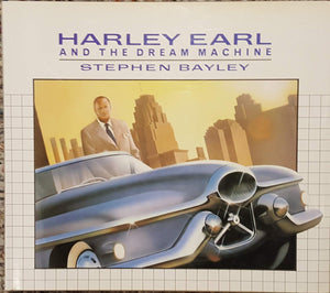 Harley Earl And The Dream Machine,Used